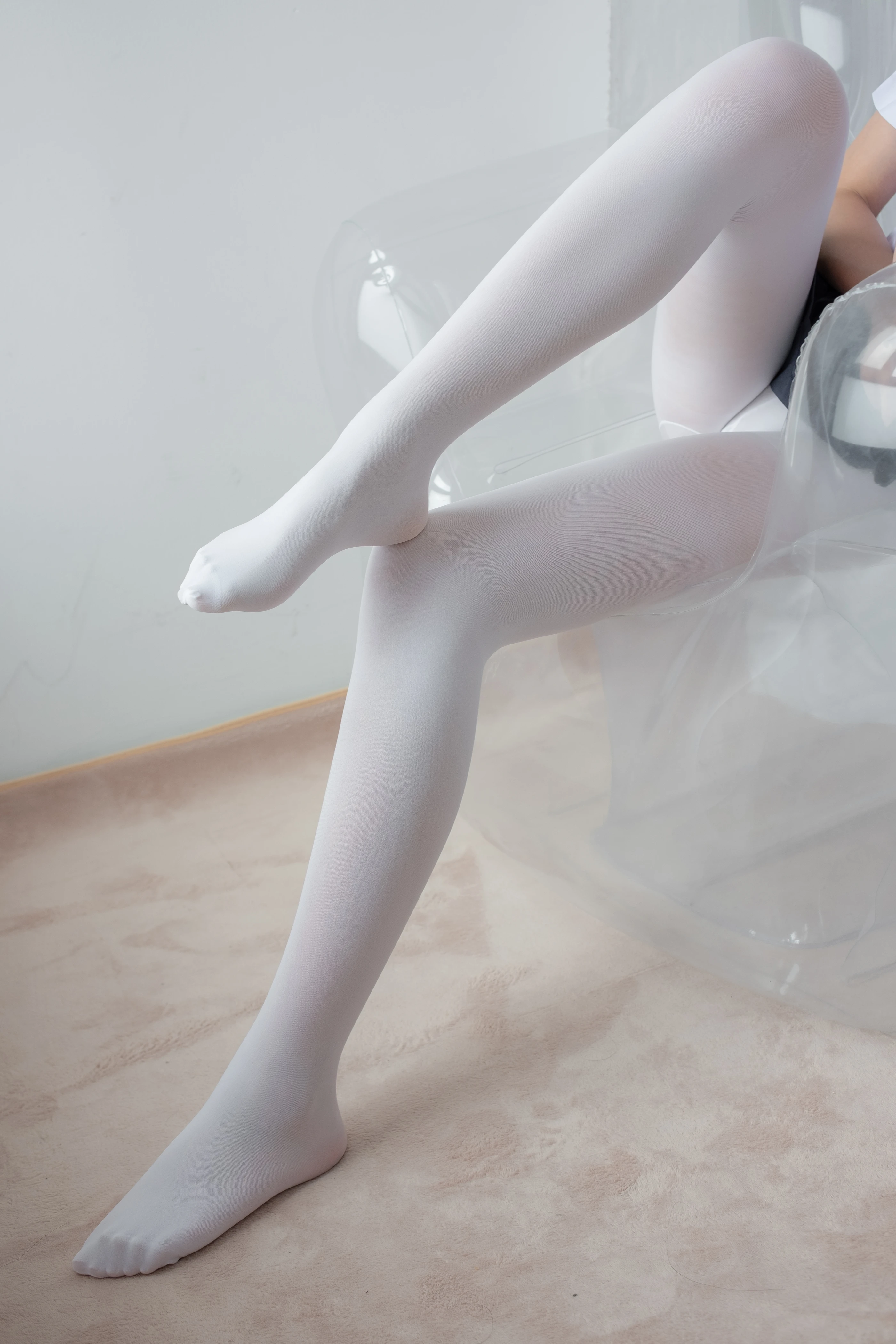 森萝财团 [ALPHA-003] 白丝水手服 [144P]插图3